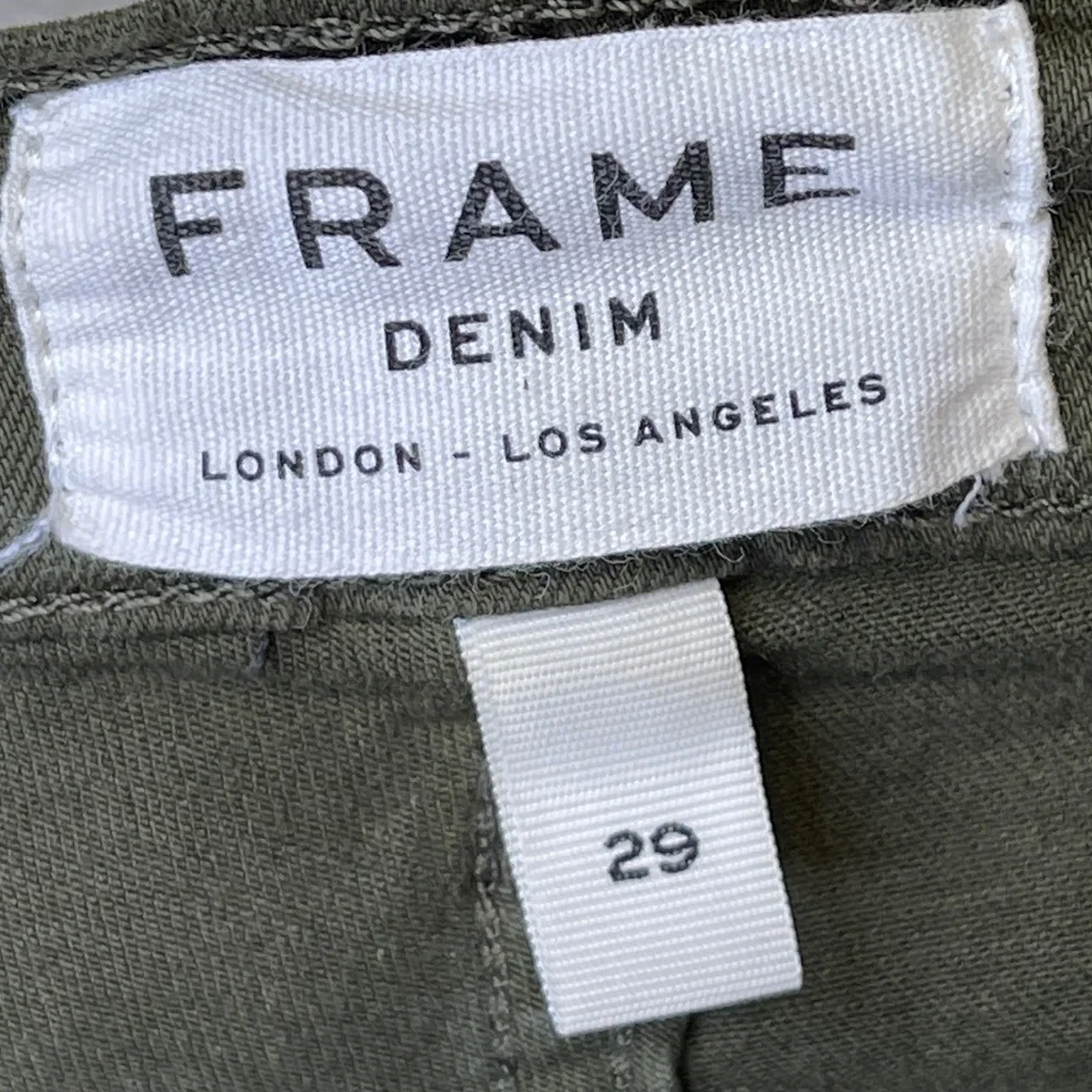 FRAME | Le Skinny De Jeanne Mid Rise Designer Jeans Jeggings Stretchy Pants - Picture 9 of 13